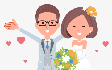 結婚と帰化申請について