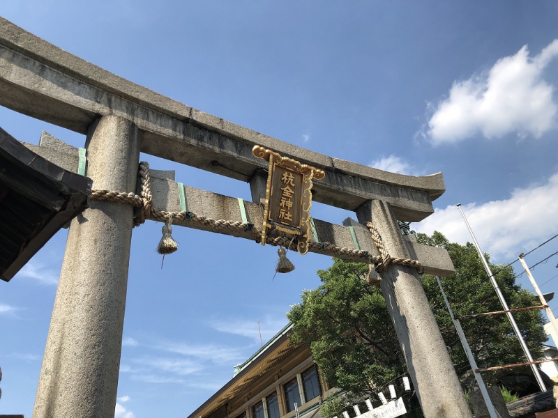 20180717 杭全神社