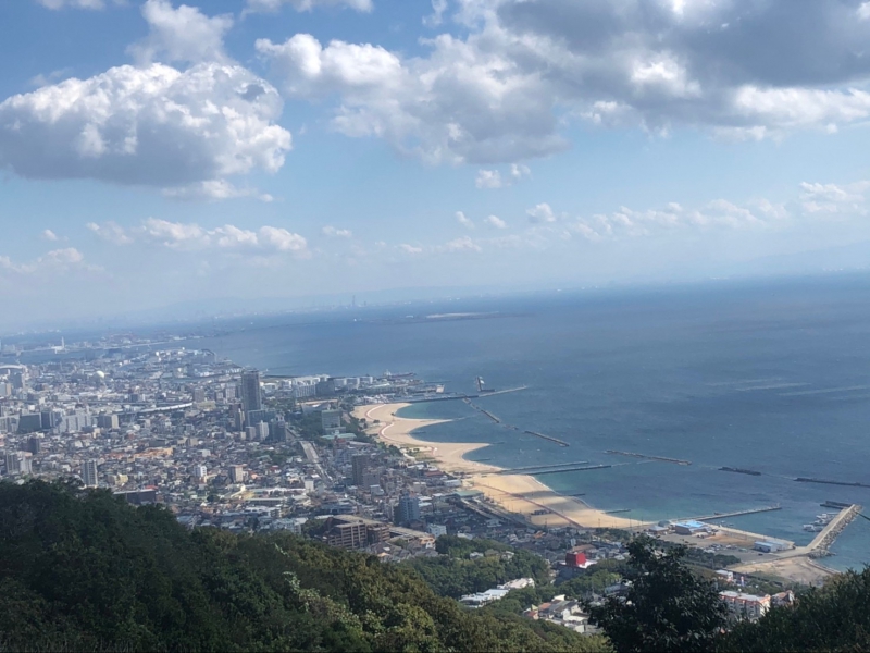 2020.10.23 須磨海岸